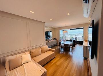 Apartamento · 92m² · 3 Quartos · 2 Vagas · Apartamento à venda em Campinas, Swiss Park, com 3 quartos, com 92 m², Villeneuve Residencial