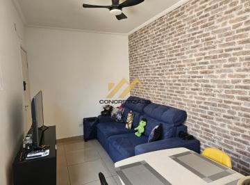 Apartamento · 46m² · 2 Quartos · 1 Vaga · Apartamento com 2 quartos, 46 m² à venda - Parque Nossa Senhora da Candelária, Itu/SP