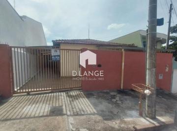 Casa · 250m² · 3 Quartos · 4 Vagas · Casa para alugar no bairro Jardim Nilópolis em Campinas - SP