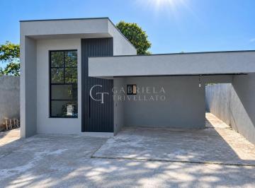 Casa à Venda em Itu com 3 Dormitórios, 2 Suítes, Pé-Direito Duplo e Terreno de 360 m² | Estrada do Pinheirinho · Casa à venda - em Pinheirinho