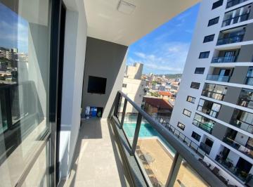 img1 · Apartamento com suíte, piscina e sacada em Areias, São José SC