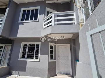 Casa · 97m² · 3 Quartos · 2 Vagas · Casa no bairro Jardim Leopoldina