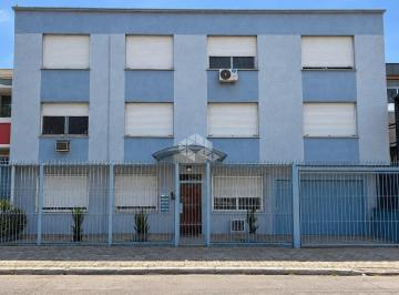 Fachada · APARTAMENTO GARDEN 1 DORMITÓRIO REFORMADO COM ÁREA EXTERNA PRIVATIVA | NAVEGANTES