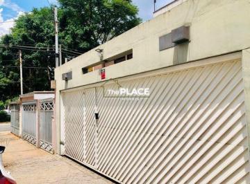 Casa · 186m² · 4 Quartos · 2 Vagas · SOBRADO COMERCIAL PARA VENDA NO BROOKLIN !