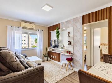 Photo 1 · Apartamento 2 dormitórios, semimobiliado, 1 vagas, 44m² privativos, Marechal Ron