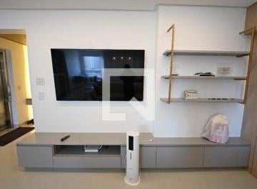Sobre o imóvel: Apartamento no 5º andar do Celebrate Vaca Brava, em Goiânia. São · Apartamento para Aluguel - Setor Bueno, 3 Quartos, 125 m² - Goiânia