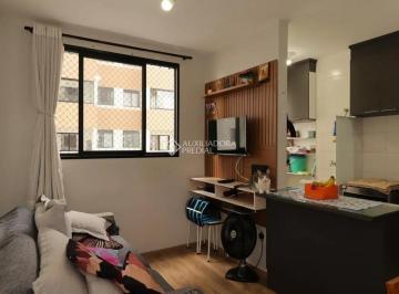 Apartamento · 39m² · 2 Quartos · 1 Vaga · Apartamento Aconchegante com 2 Dormitórios e Vaga no Condomínio Allegro - Vila Aquilino, Santo André