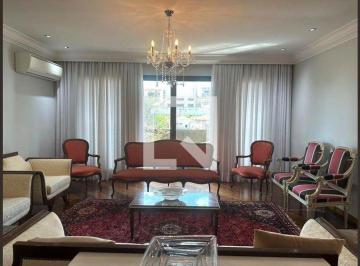 Apartamento · 196m² · 3 Quartos · 3 Vagas · Apartamento à Venda - Vila Mariana, 3 Quartos,  196 m² - São Paulo