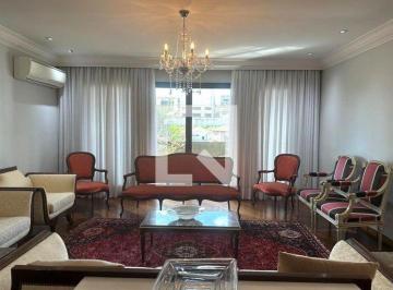 Apartamento · 196m² · 3 Quartos · 3 Vagas · Apartamento à Venda - Vila Mariana, 3 Quartos, 196 m² - São Paulo