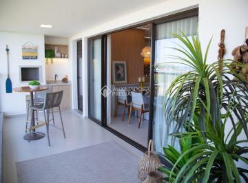 Apartamento · 85m² · 2 Quartos · 1 Vaga · Apartamento pronto à beira mar 2 quartos 1 suíte Barra Velha SC