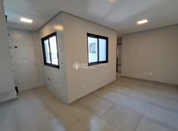 Apartamento · 84m² · 2 Quartos · 1 Vaga · Cobertura Nova à Venda com 84 metros quadrados Privativos, 2 Quartos, Quintal e 1 Vaga de Garagem