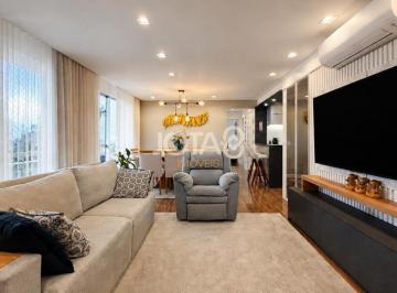Apartamento · 104m² · 3 Quartos · 1 Vaga · APARTAMENTO REFORMADO COM 3 QUARTOS E 1 VAGA NO ÁGUA VERDE/PORTÃO