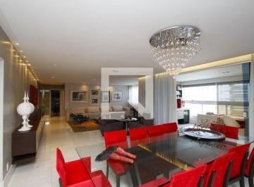 Apartamento · 274m² · 4 Quartos · 5 Vagas · Apartamento para Aluguel - Vila da Serra, 4 Quartos,  274 m2 - Nova Lima