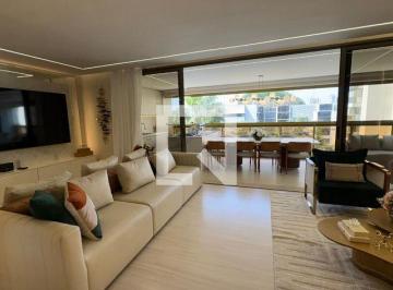 Sobre o imóvel:
Valores:
- Aluguel: R$ 33000
- Condomínio: R$ 2100
- IPTU: R$ · Apartamento para Aluguel - Barra da Tijuca - Marapendi, 5 Quartos, 217 m2 - Rio de Janeiro