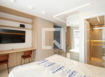 Apartamento · 25m² · 1 Quarto · Apartamento para Aluguel - Pinheiros, 1 Quarto, 25 m2 - São Paulo