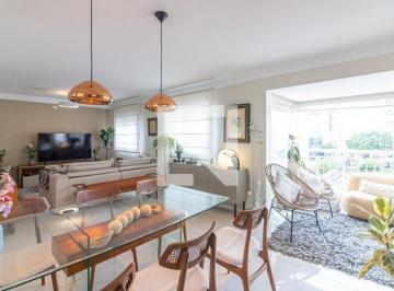 Apartamento · 110m² · 2 Quartos · 2 Vagas · Apartamento para Aluguel - Vila Olímpia, 2 Quartos, 110 m2 - São Paulo