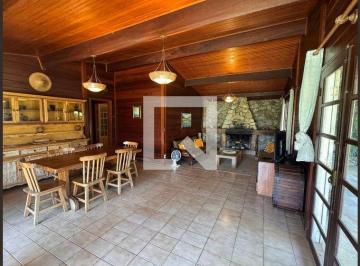 Casa · 270m² · 5 Quartos · 4 Vagas · Casa para Aluguel - Granja Viana II, 5 Quartos, 270 m2 - Cotia