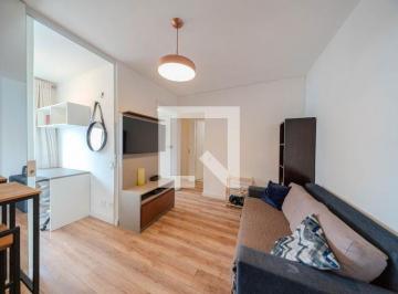 Apartamento · 40m² · 2 Quartos · 1 Vaga · Apartamento para Aluguel - Bela Vista, 2 Quartos,  40 m2 - São Paulo