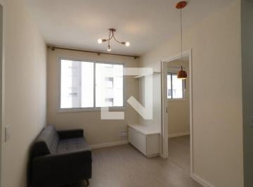 Apartamento · 34m² · 2 Quartos · Apartamento para Aluguel - Jardim Marajoara , 2 Quartos, 34 m2 - São Paulo
