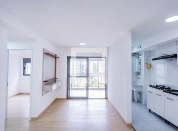 Apartamento · 69m² · 2 Quartos · 1 Vaga · Apartamento para Aluguel - City América, 2 Quartos, 69 m2 - São Paulo