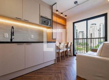 Apartamento · 27m² · 1 Quarto · Apartamento para Aluguel - Pinheiros, 1 Quarto, 27 m2 - São Paulo