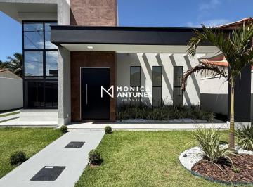 Casa · 440m² · 4 Quartos · 4 Vagas · Casa com 4 Quartos, Suíte, Piscina e Área Gourmet à Venda em Itaipuaçu | Maricá