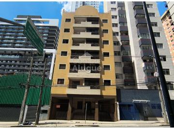 Apartamento · 45m² · 1 Quarto · 1 Vaga · Apartamento para aluguel - no Centro