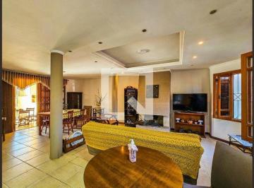 Casa · 260m² · 5 Quartos · 5 Vagas · Casa à Venda - Guarujá, 5 Quartos, 260 m² - Porto Alegre