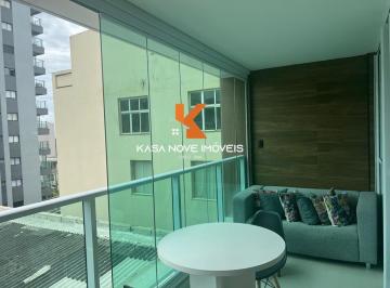 Apartamento · 45m² · 1 Quarto · 1 Vaga · Apartamento para locação na Barra, Salvador - 1 Quarto, Varanda, 1 Vaga de Garagem