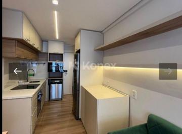 Apartamento de 1 quarto, São Paulo · Studio para venda com 31 m², 1 dormitório, 1 banheiro, sacada, na Vila Madalena-São Paulo-SP