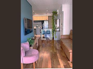 Apartamento · 83m² · 3 Quartos · 2 Vagas · Apartamento à Venda - Vila Sônia, 3 Quartos, 83 m² - São Paulo