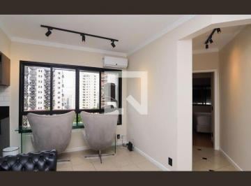 Apartamento · 48m² · 1 Quarto · 1 Vaga · Apartamento à Venda - Panamby, 1 Quarto, 48 m² - São Paulo