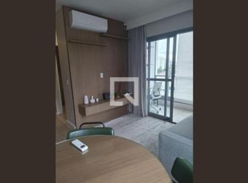 Apartamento · 40m² · 1 Quarto · Apartamento à Venda - Moema, 1 Quarto,  40 m² - São Paulo
