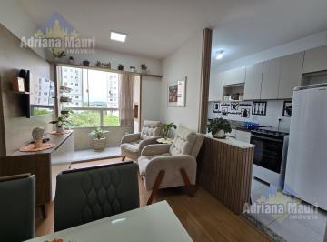 Apartamento · 44m² · 2 Quartos · 1 Vaga · Apartamento Semi-Mobiliado à Venda no Parque Santa Fé, Porto Alegre