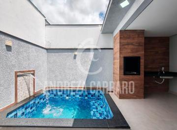 Casa de 3 quartos, Sorocaba · Excelente Casa Térrea no Condomínio Villagio Ipanema com Piscina