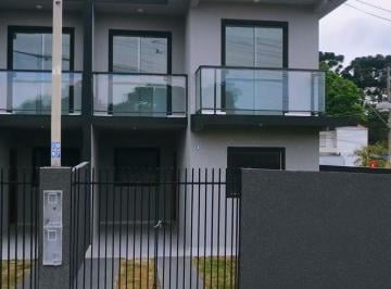 Casa · 64m² · 3 Quartos · 1 Vaga · SOBRADO NOVO NO CAMPO DO SANTANA! 03 QUARTOS, ESQUINA, EXCELENTE LOCALIZAÇÃO!