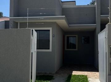 Casa · 39m² · 2 Quartos · 1 Vaga · CASA NO CAMPO DE SANTANA! 02 QUARTOS, COZINHA, SALA E 01 VAGA DE GARAGEM!