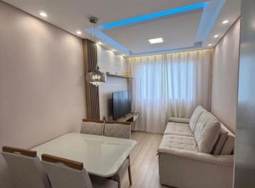 Apartamento · 40m² · 2 Quartos · 1 Vaga · APARTAMENTO PROXIMO AO TERMINAL DO SANTA CÂNDIDA! EXCELENTE LOCALIZAÇÃO