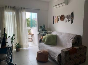 Apartamento · 73m² · 2 Quartos · Apartamento mobiliado a 100 metros da Praia do Rio Tavares