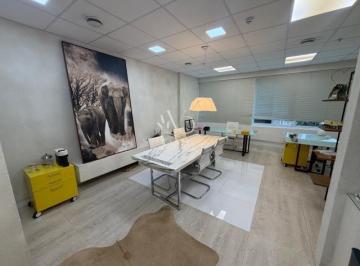 Comercial · 42m² · 2 Vagas · Escritório Mobiliado em Alphaville RIO NEGRO CYRELA- Venda, 42 m², 2 Vagas