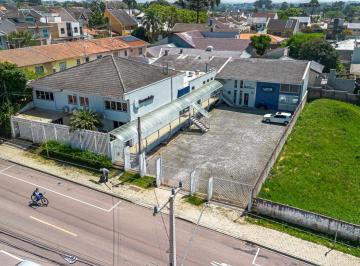 Comercial de 16 quartos, Curitiba · Imóvel Comercial ou Terreno para Incorporação no Tarumá — Zoneamento ZT-LV.7