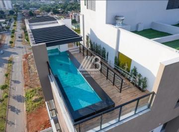 Apartamento de 2 quartos, Goiânia · Ed. Vistta Buriti - Apto 701