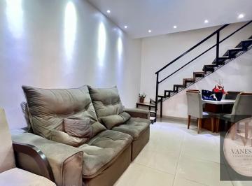 Casa · 115m² · 2 Quartos · 1 Vaga · CASA DE CONDOMÍNIO