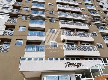Apartamento · 60m² · 2 Quartos · 1 Vaga · Ed. Terrazo Vista Bueno - Apto 1303