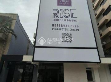 Apartamento · 26m² · 1 Quarto · STUDIO MOBILIADO -  Moinhos  de Vento