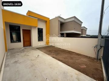 Casa · 57m² · 2 Quartos · 2 Vagas · Casa em Jardim das Nações, Carambeí