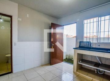Casa · 35m² · 1 Quarto · 1 Vaga · Casa para Aluguel - Jardim Alvorada, 1 Quarto,  35 m² - Santo André