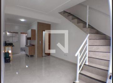 Casa · 50m² · 2 Quartos · 1 Vaga · Casa para Aluguel - Vilamar, 2 Quartos,  50 m² - Praia Grande
