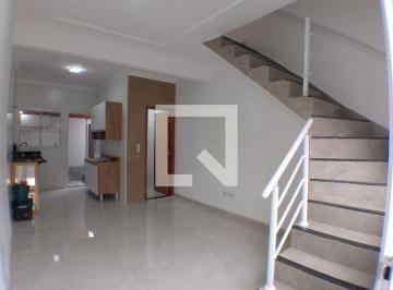 Casa · 50m² · 2 Quartos · 1 Vaga · Casa para Aluguel - Vilamar, 2 Quartos,  50 m² - Praia Grande