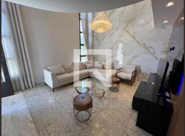 Casa · 550m² · 6 Quartos · 6 Vagas · Casa para Aluguel - Cabral, 6 Quartos, 550 m² - Contagem
